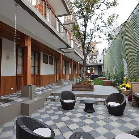 Hotel Loreto Santiago Buitenkant foto