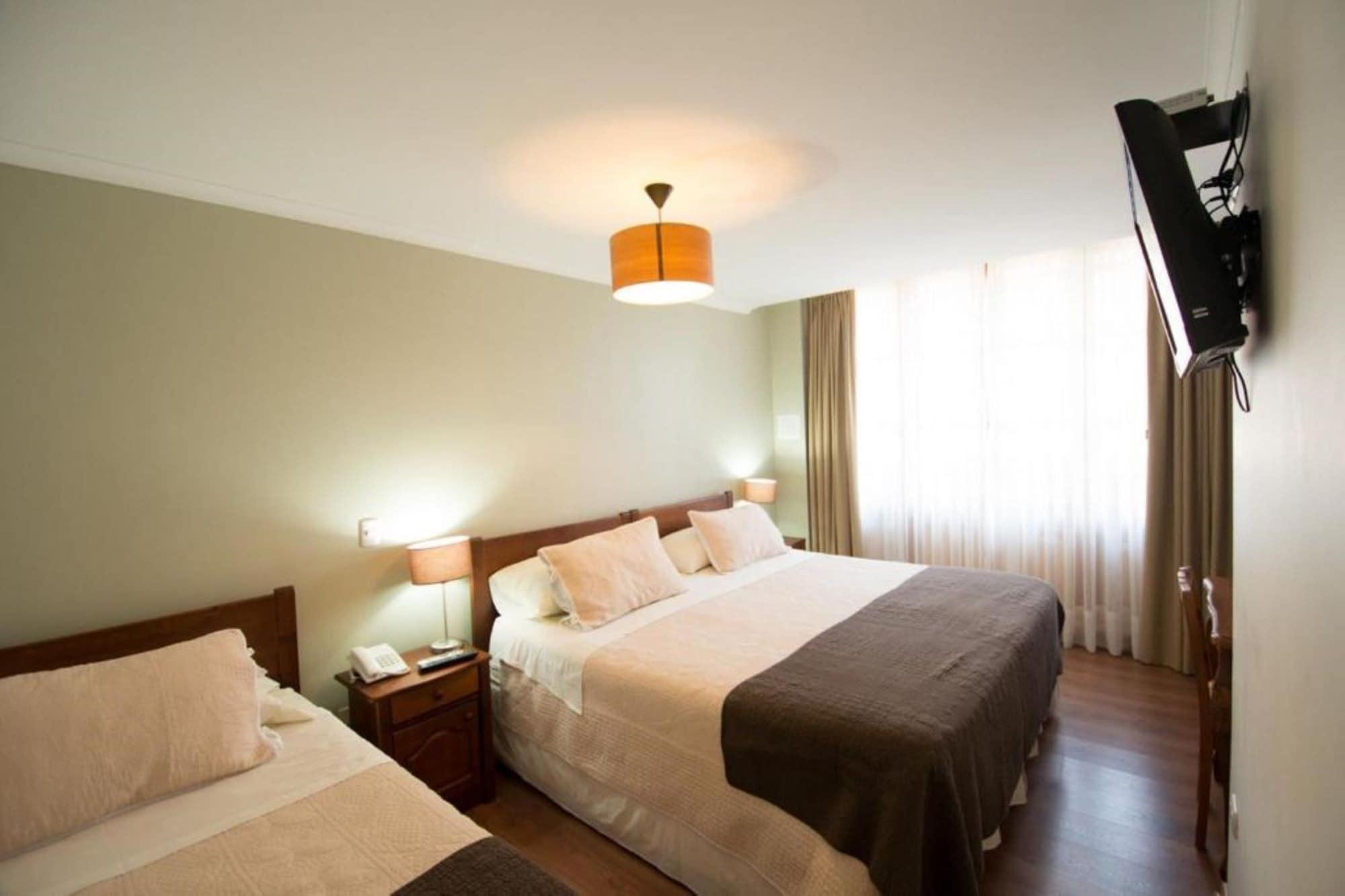 Hotel Loreto Santiago Buitenkant foto