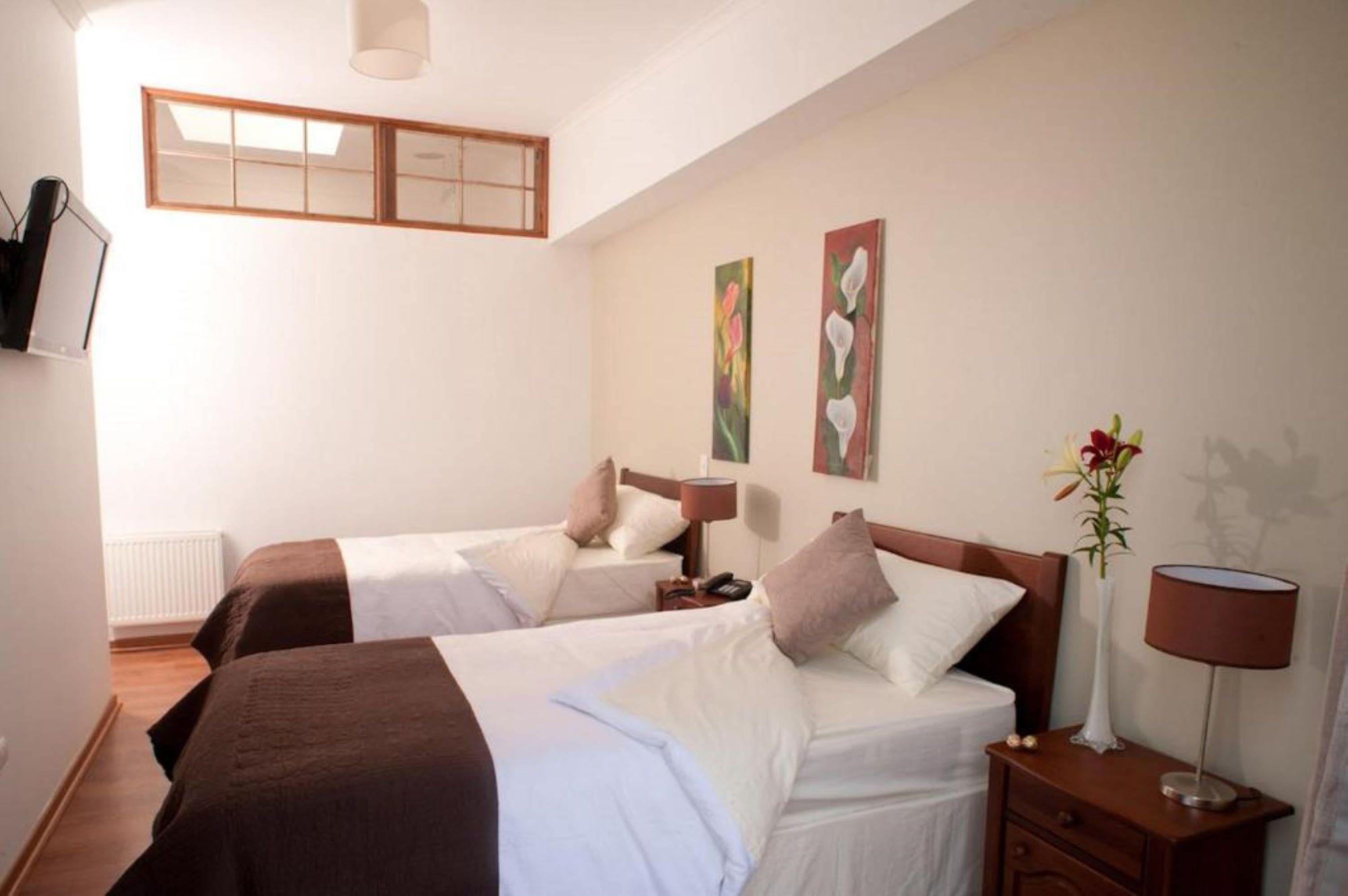 Hotel Loreto Santiago Buitenkant foto