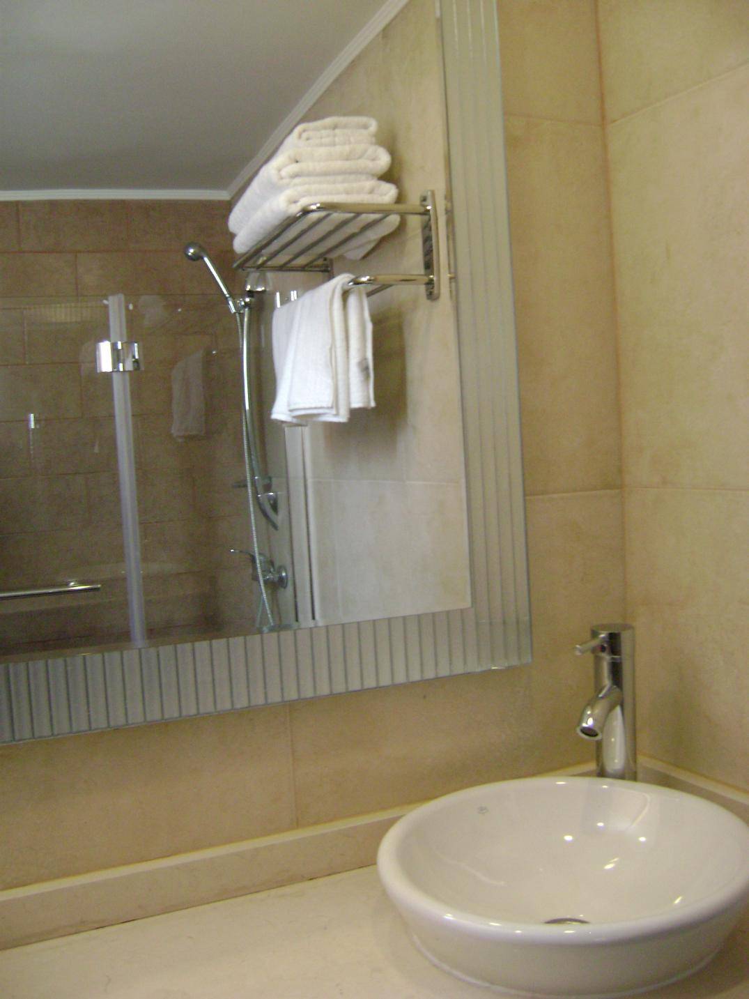 Hotel Loreto Santiago Kamer foto