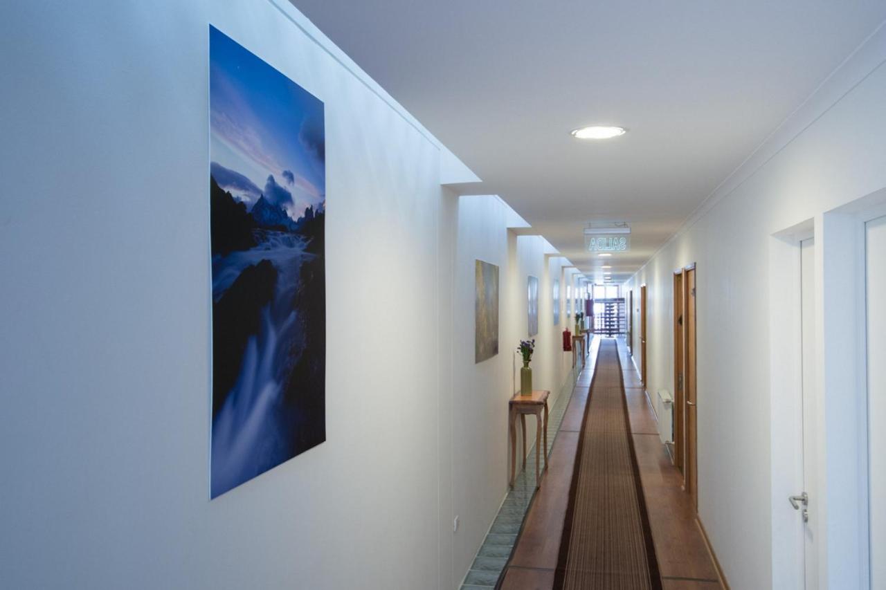 Hotel Loreto Santiago Buitenkant foto
